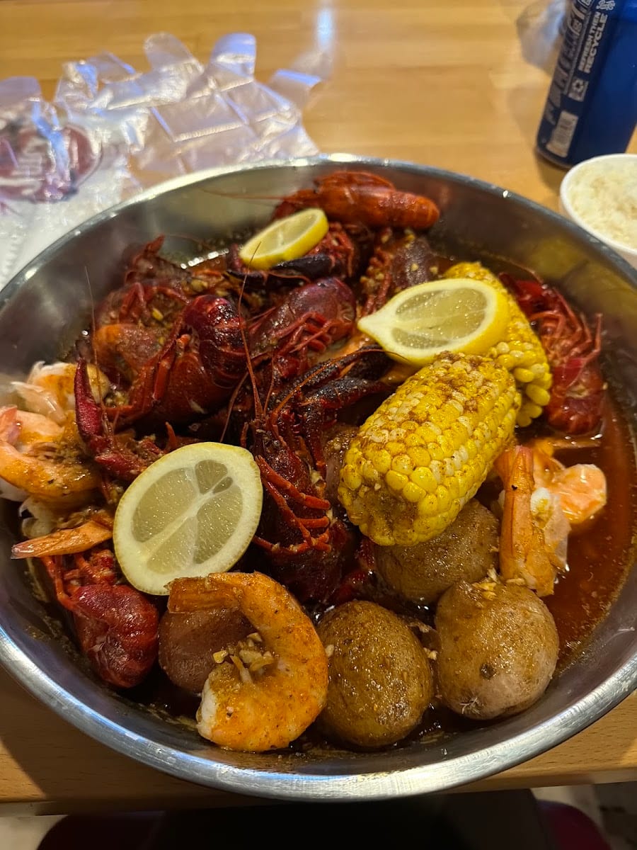Juicy Seafood, photo 3