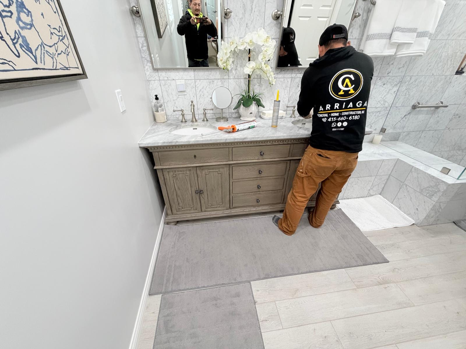 Arriaga General Home Construction INC