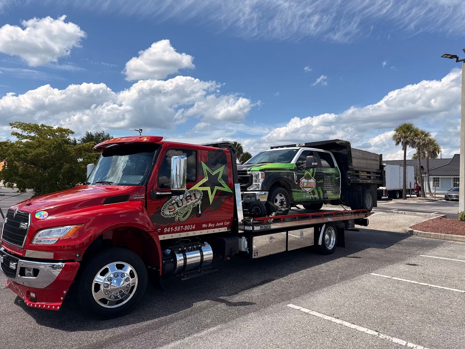 Suri Towing Service Sarasota, photo 4