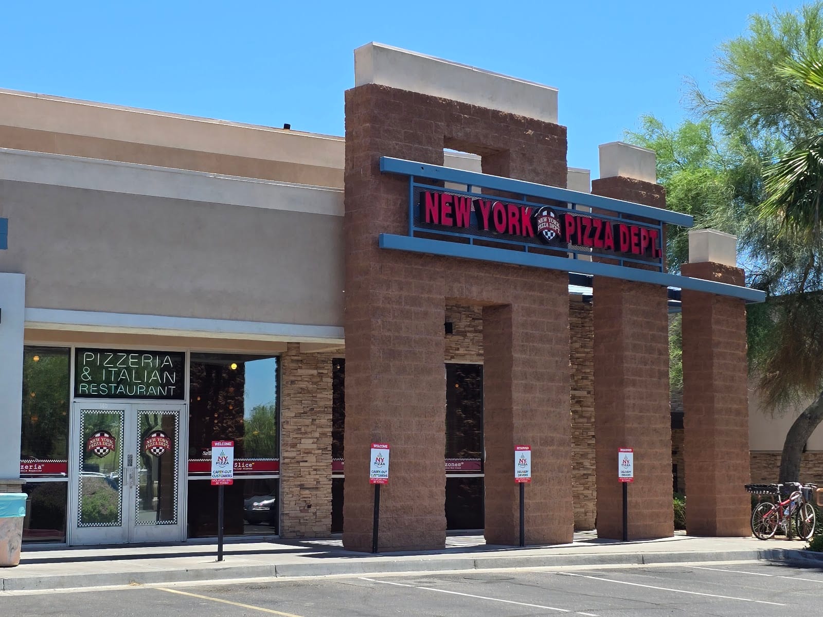 NY Pizza Department, photo 2