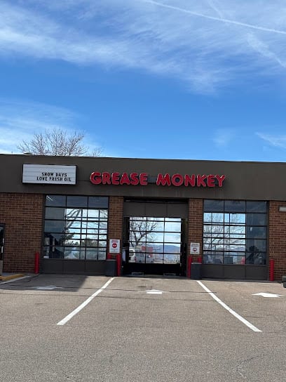 Grease Monkey