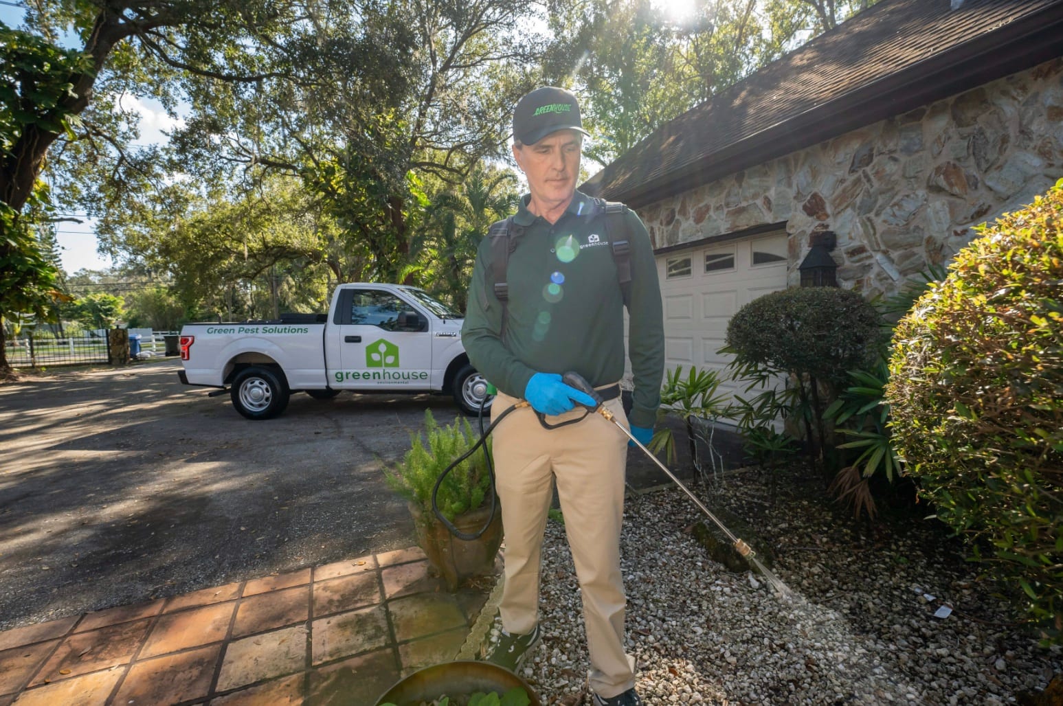 Greenhouse Termite and Pest Control, photo 2