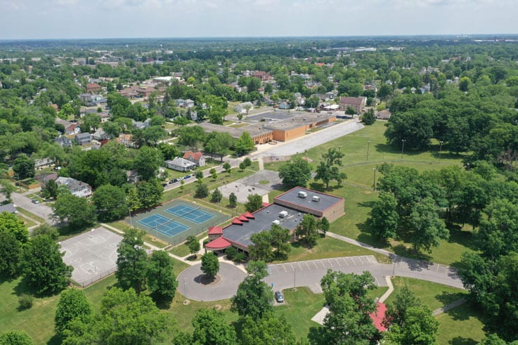 Weisser Park