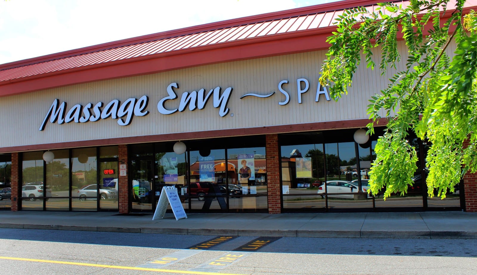 Massage Envy