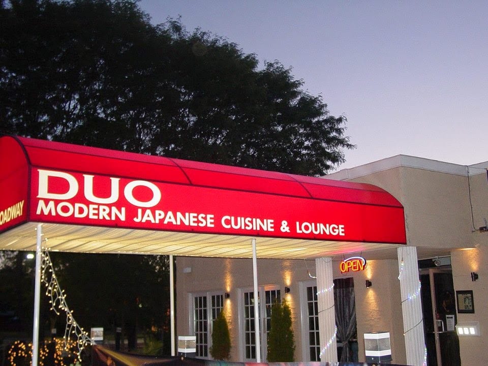 Duo Modern Japanese Cuisine & Hibachi