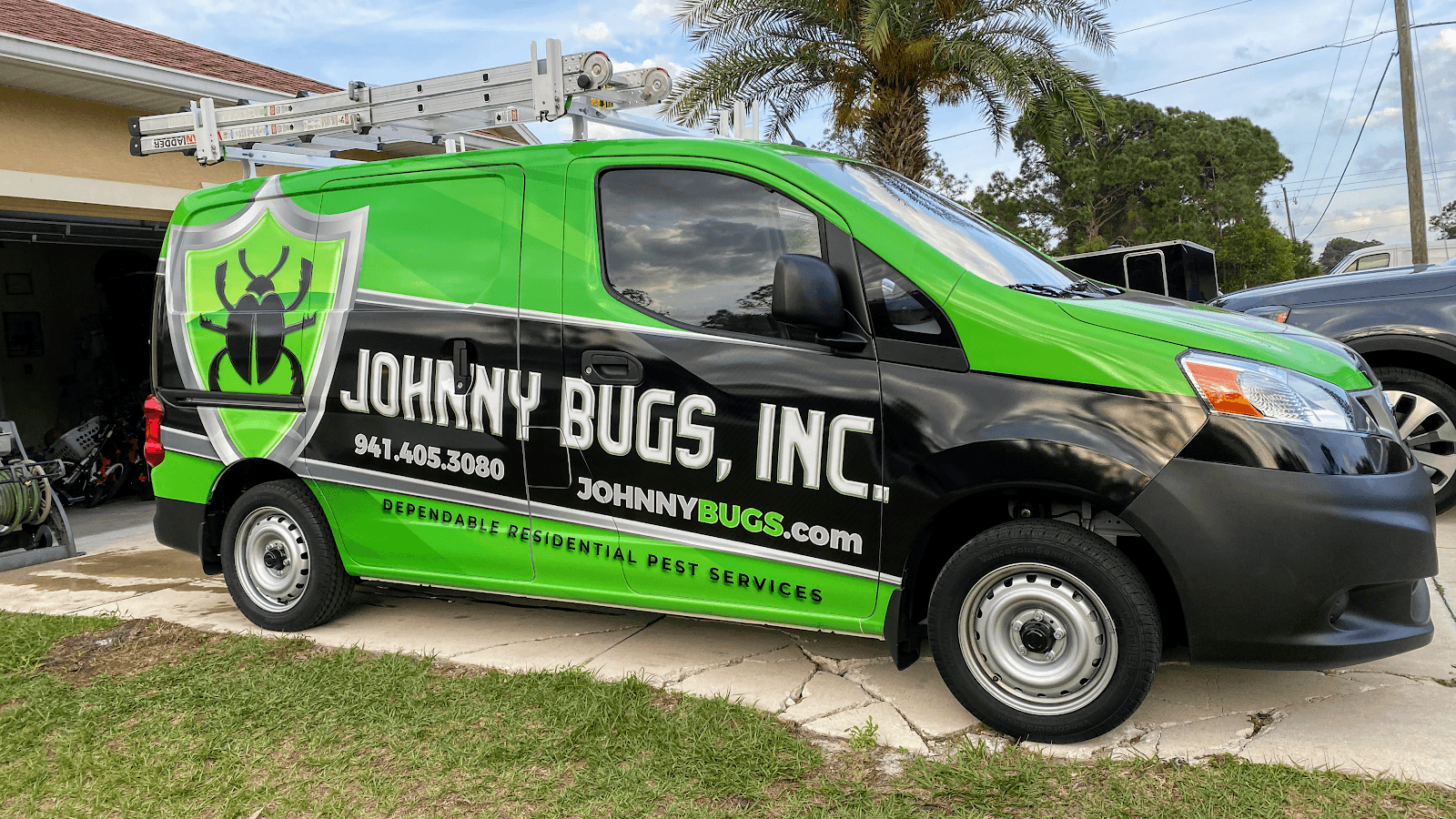 Johnny Bugs, Inc. - Pest Control Company, photo 2