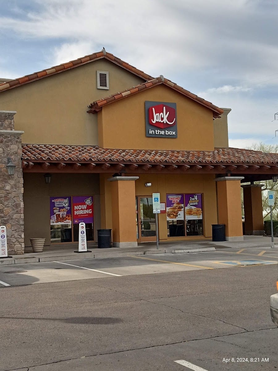 Jack in the Box, photo 2
