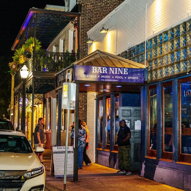 Bar IX / Bar Nine, photo 2
