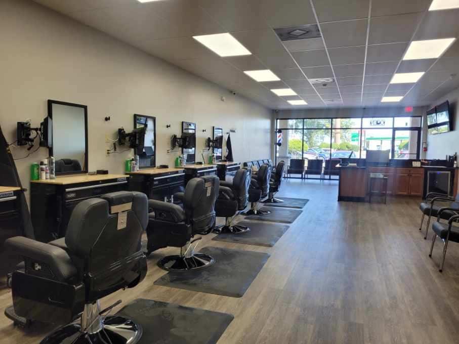 Just 4 Him Men's Haircuts of Tillmans Corner, photo 4