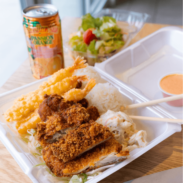 Mo' Bettahs Hawaiian Style Food