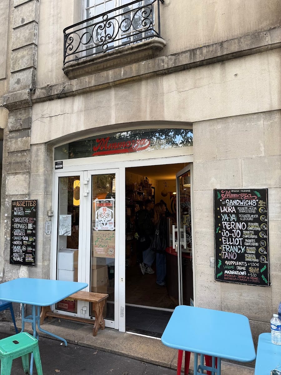 Mmmozza..!