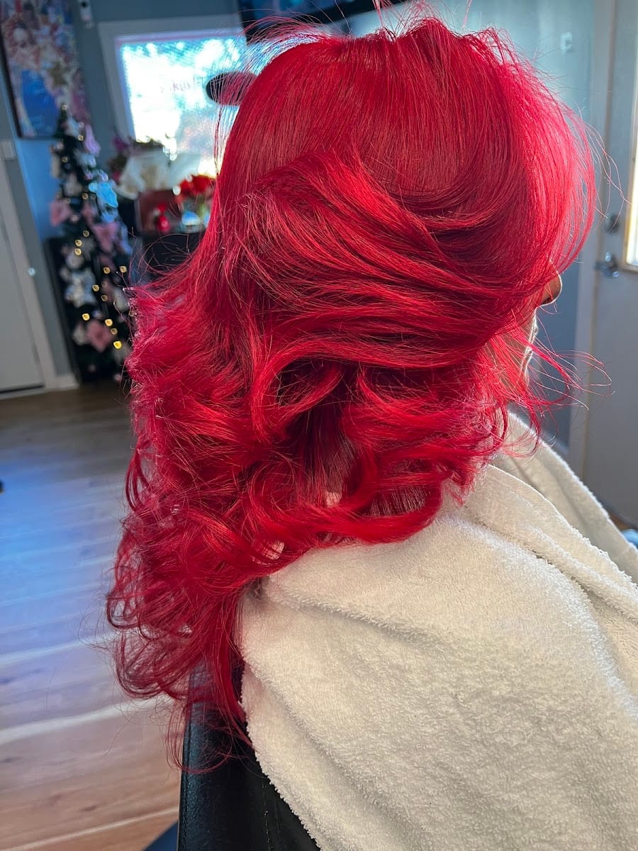 Amarilys unisex hair salon, photo 3
