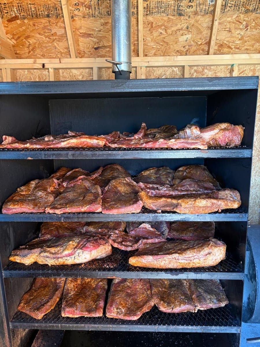 BIG BURTON BBQ