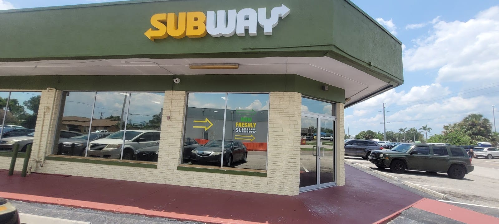 Subway, photo 2