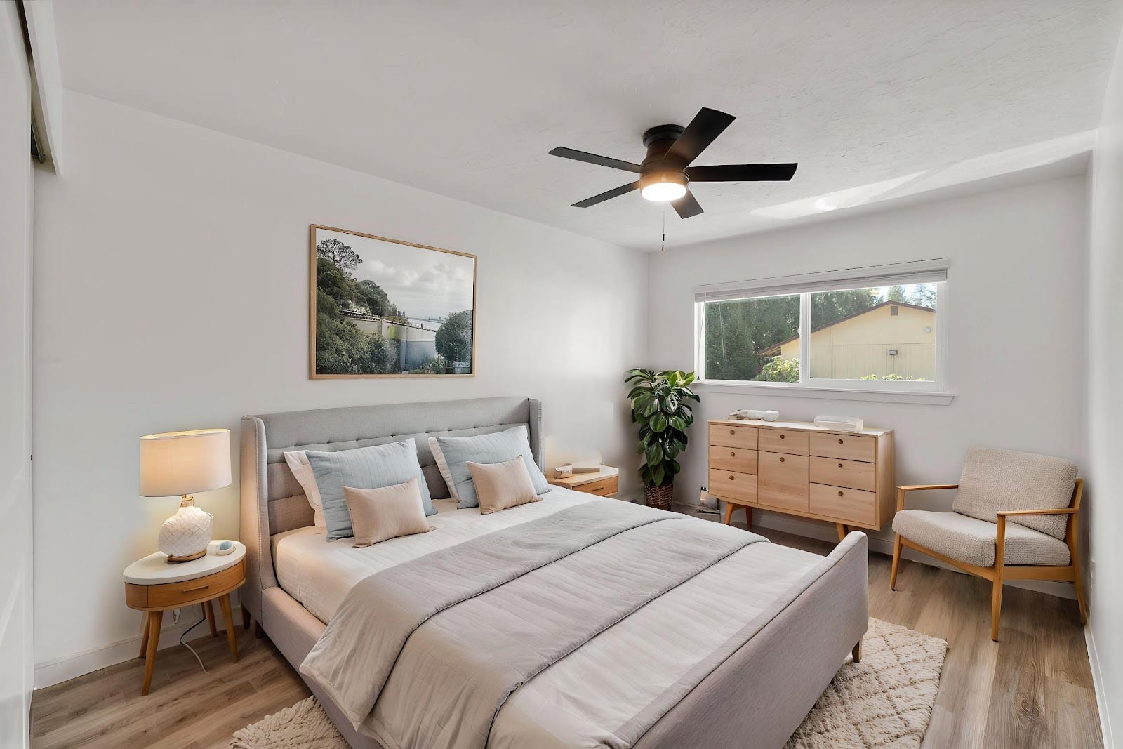 The Ridge Apartments