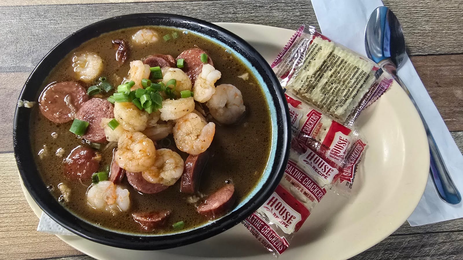 Bayou Cafe