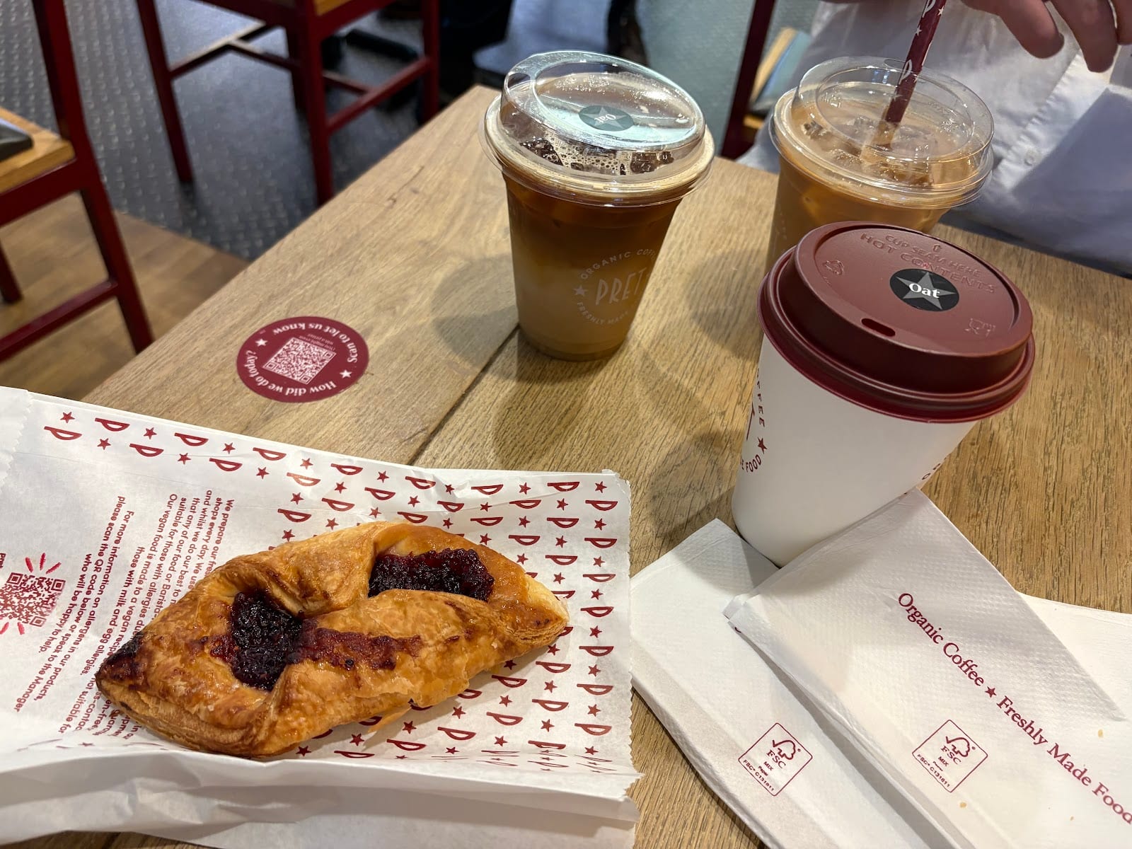 Pret A Manger