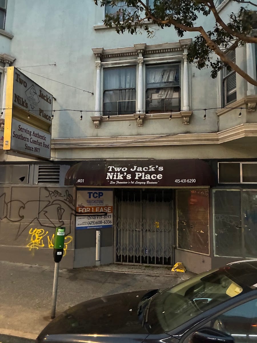 Two Jack's Seafood