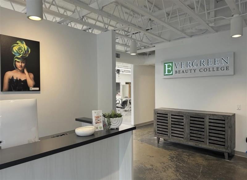 Evergreen Beauty College Olympia