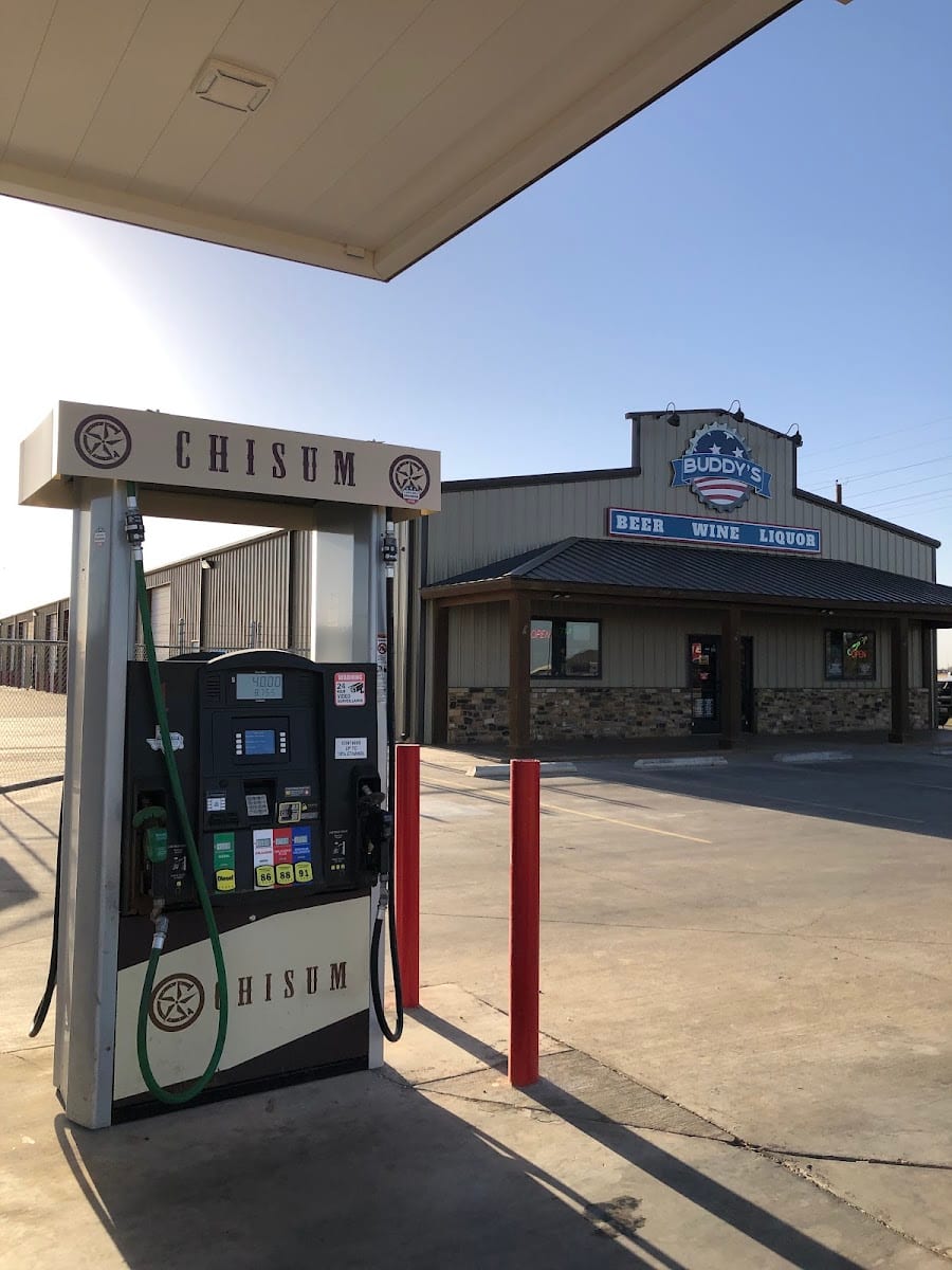 Buddy's Beer Wine Liquor & Gas #1