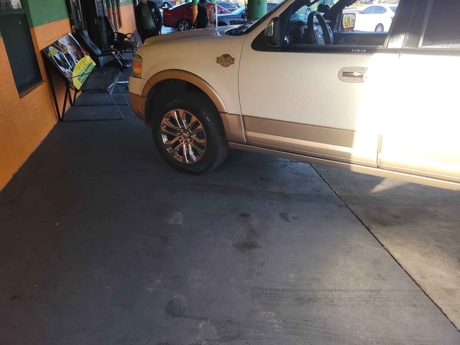 Rose Tire Shop, photo 2