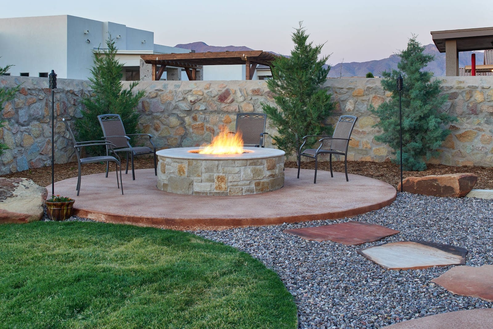Infinity Landscape Design South Scottsdale, photo 3