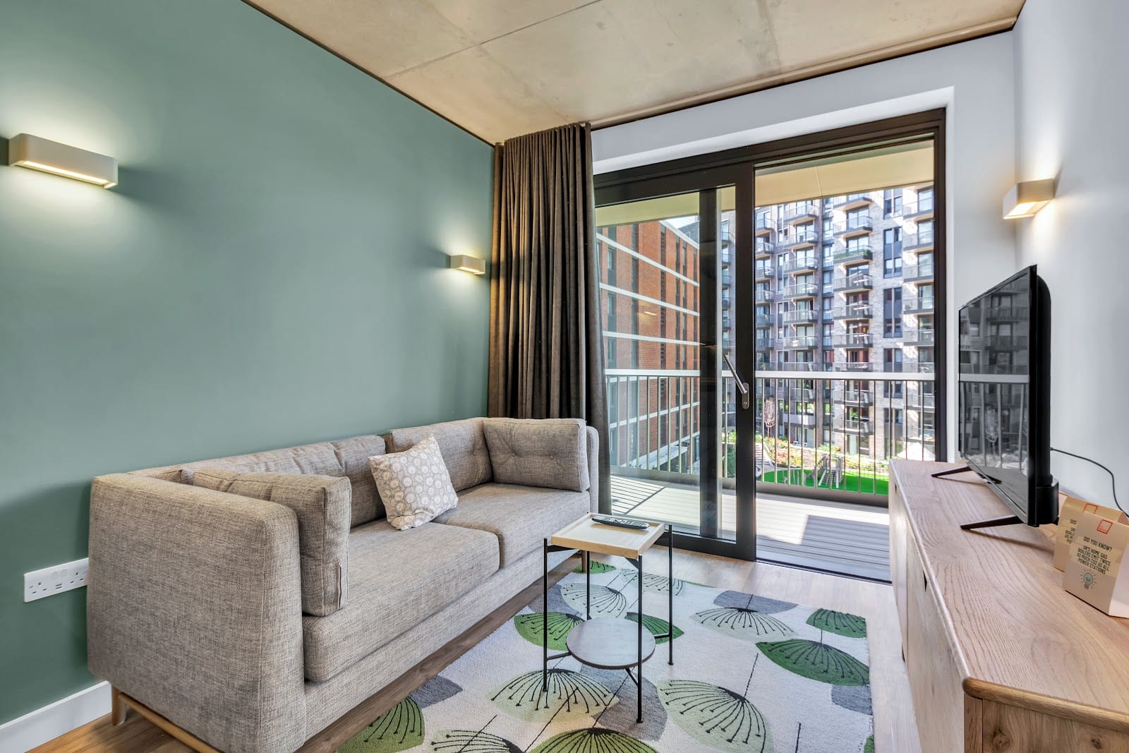 TheSquare London Serviced Apartments