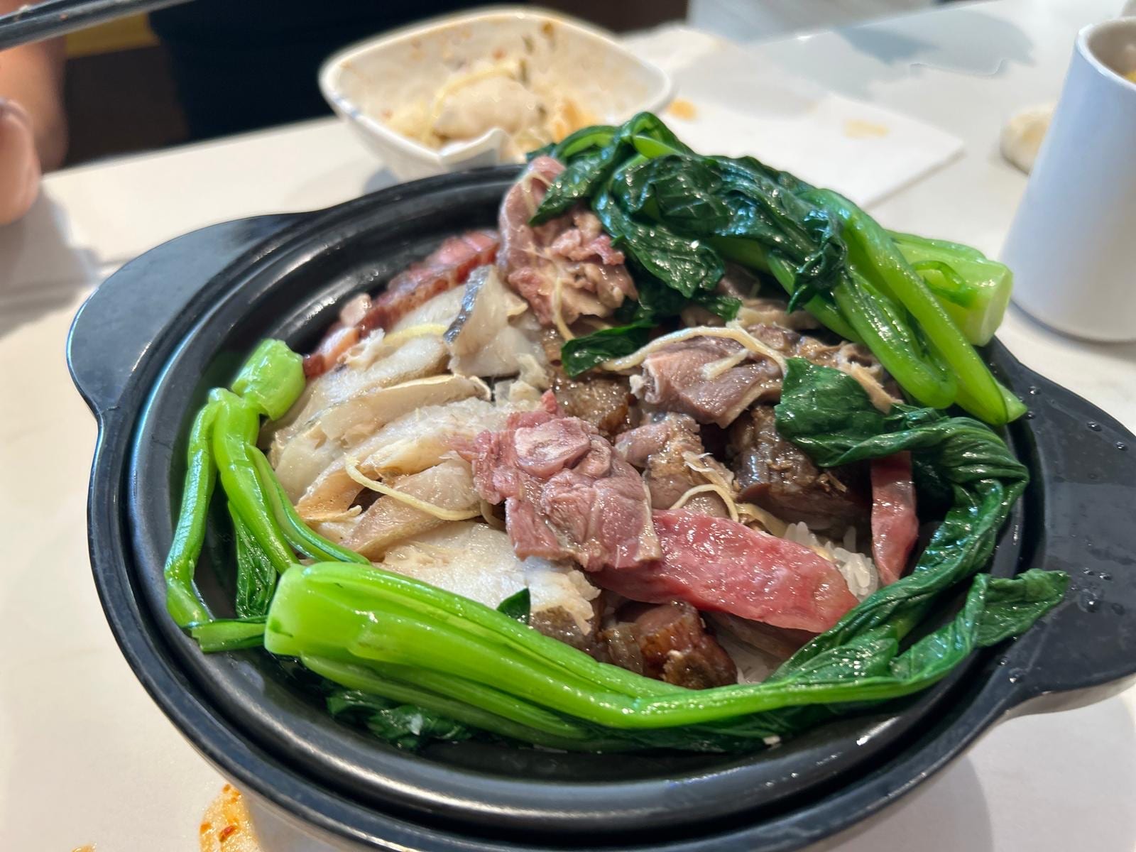 五谷渔粉 Wu Gu Fish Noodle, photo 3
