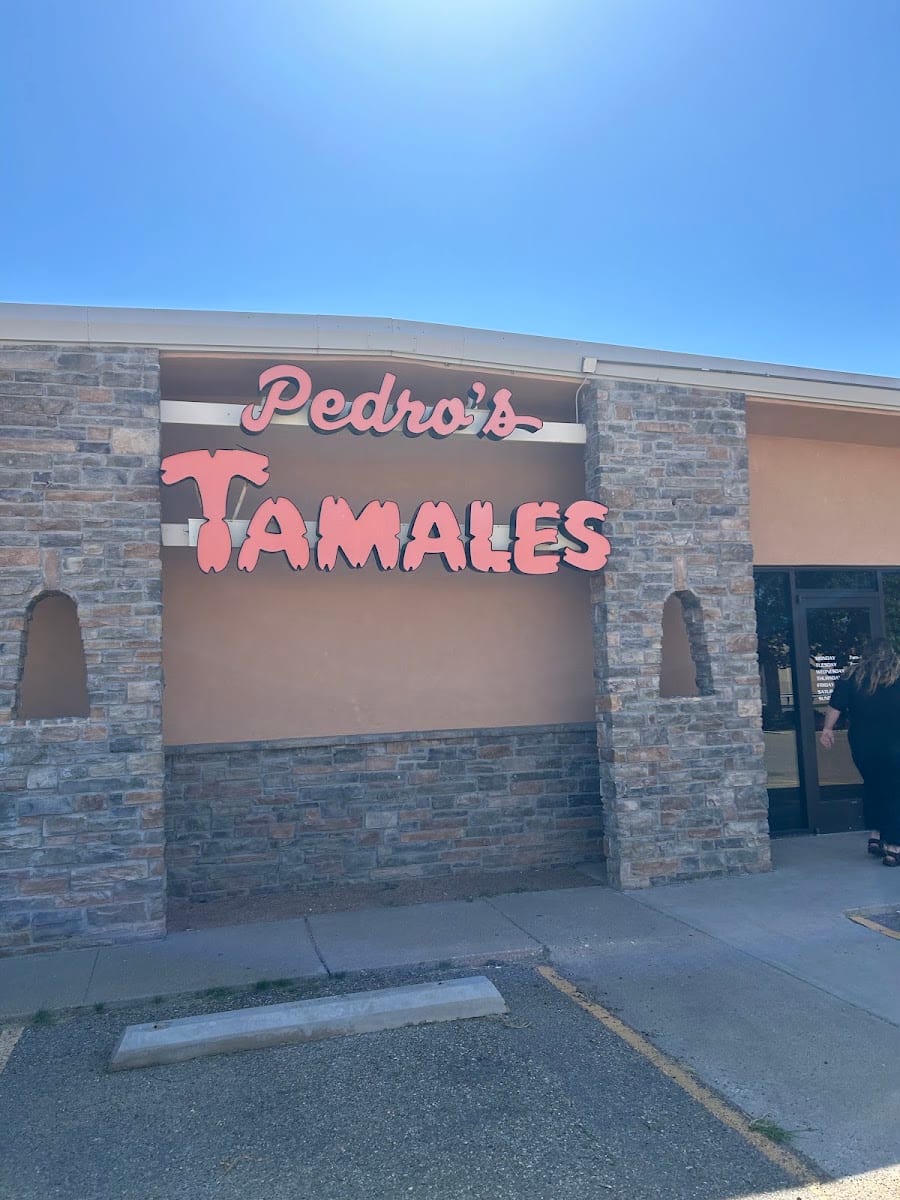 Pedro's Tamales