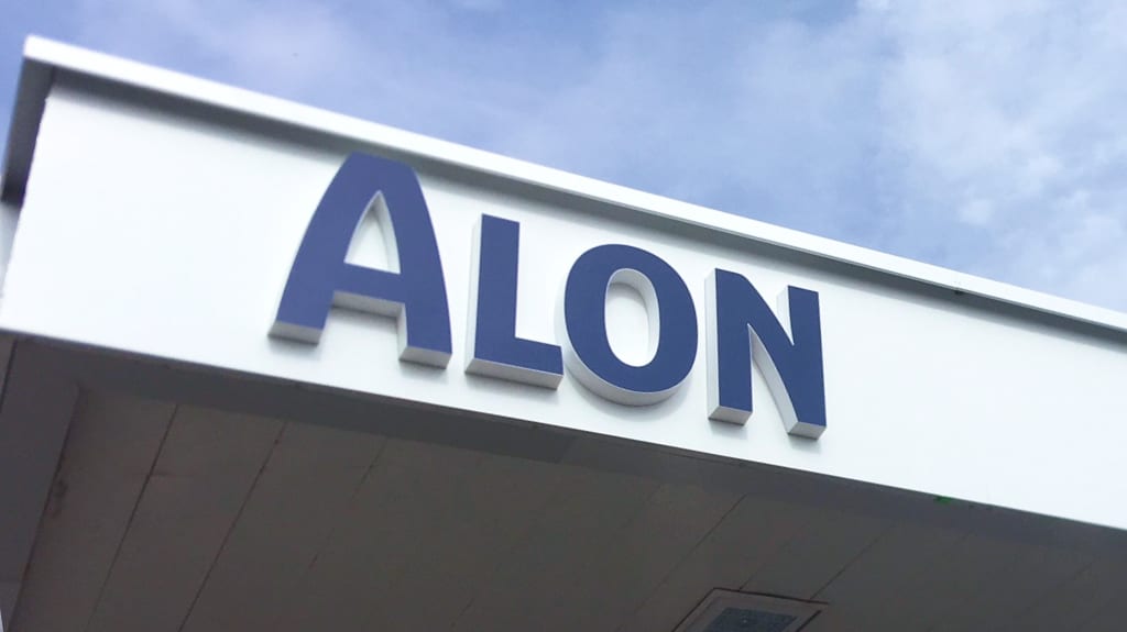 ALON Gas Station, photo 4