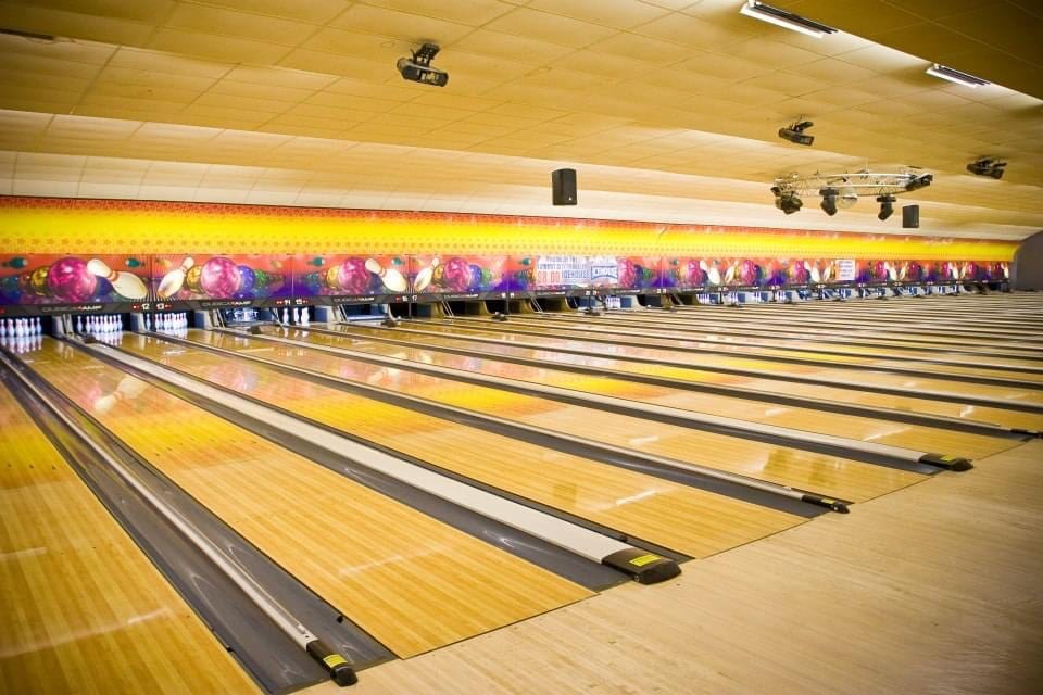 Thunderbowl #1