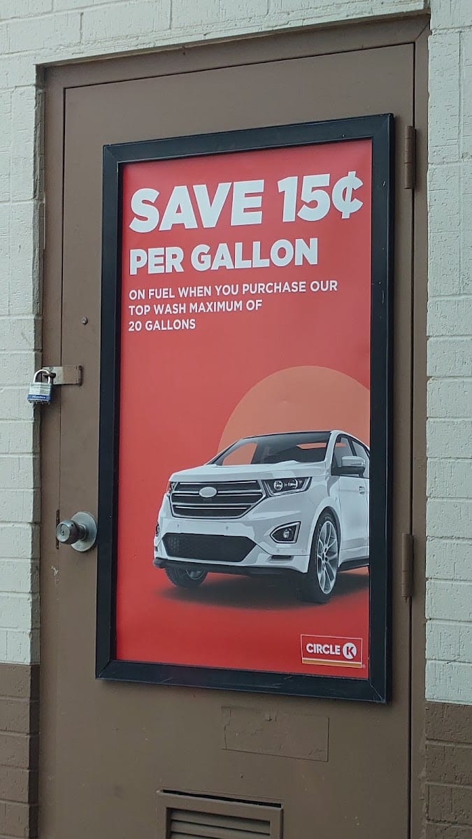 Circle K | Car Wash