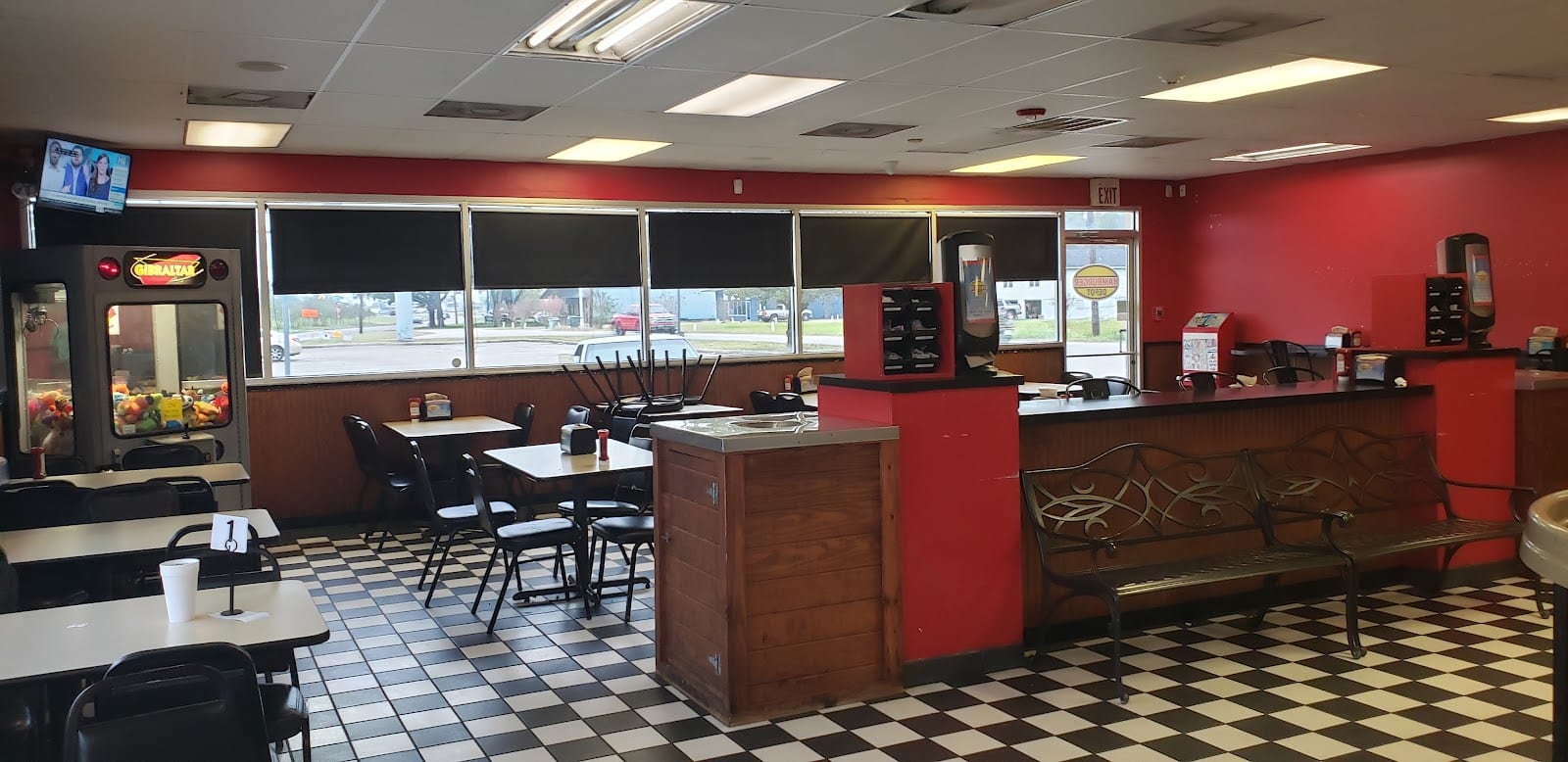Hamburger Depot Beaumont - Cardinal Drive