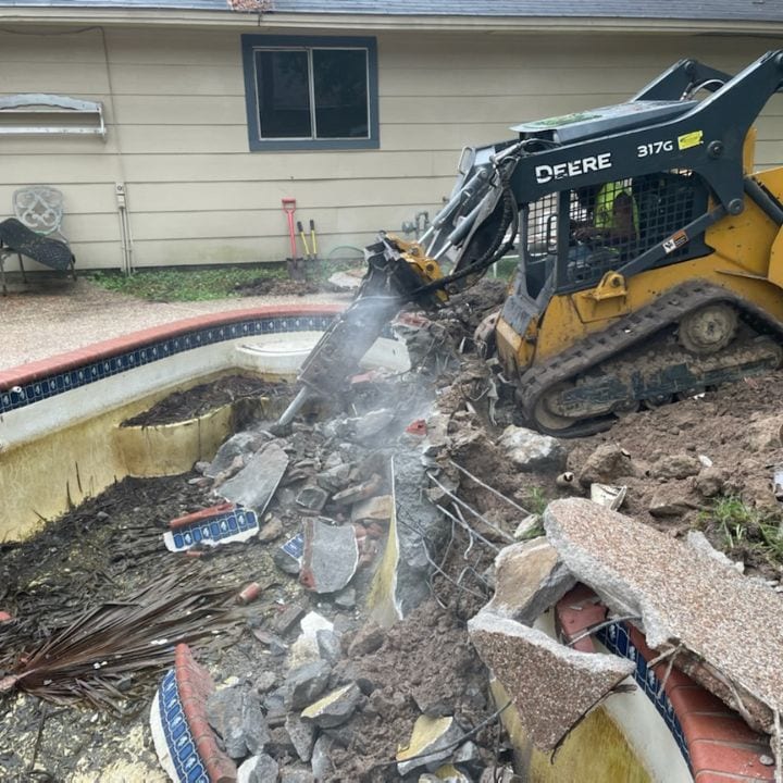Houston Contracting & Demolition