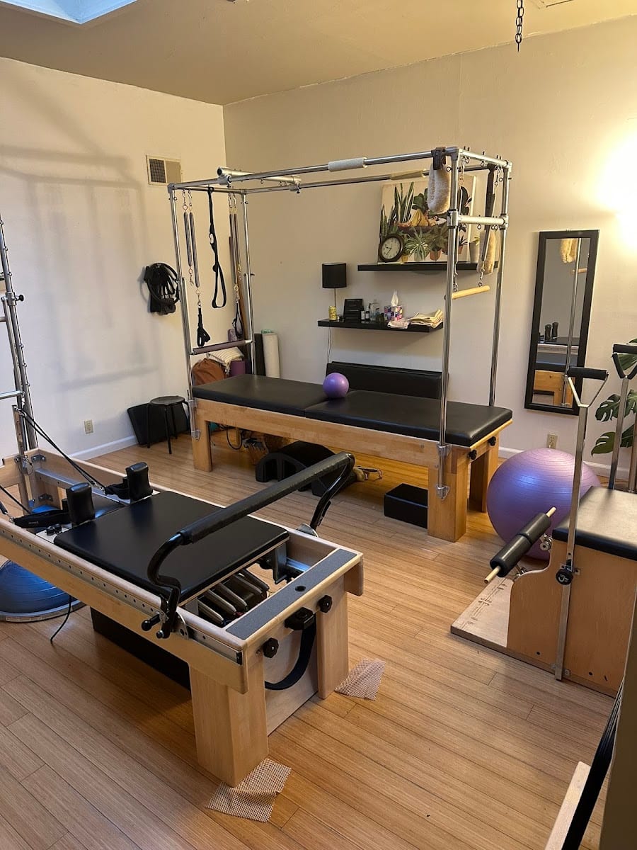 Kilates Pilates Rehab + Somatic Movement Coach