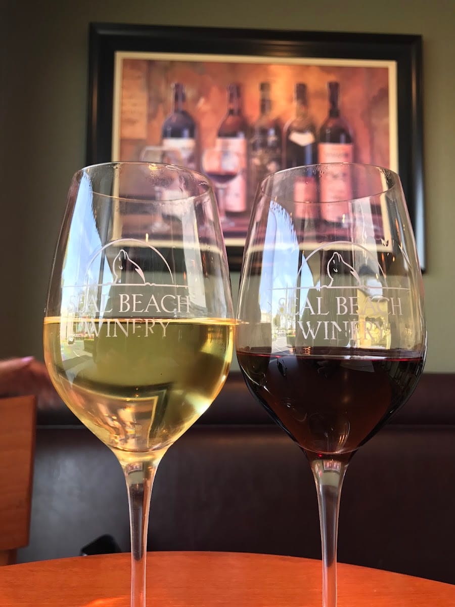 Seal Beach Winery