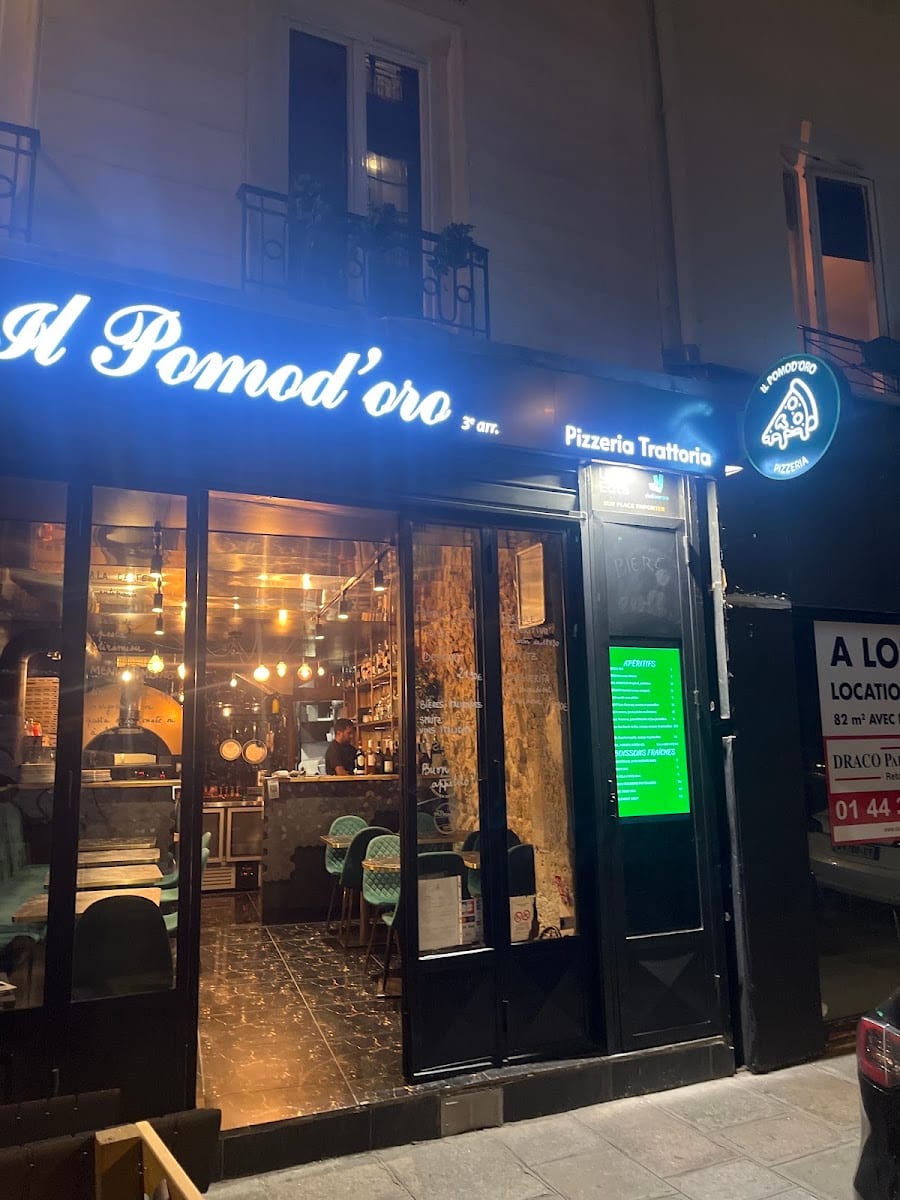 Il Pomod'oro Paris 3