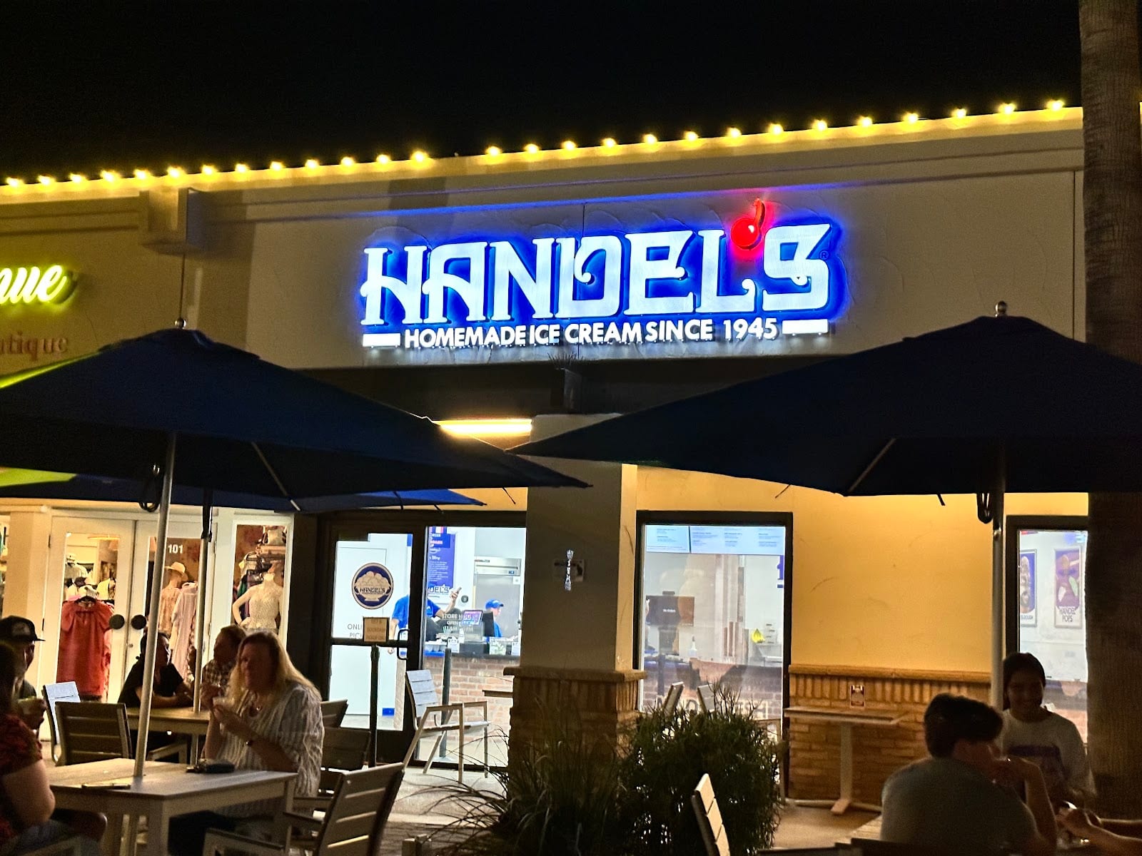 Handel's Homemade Ice Cream- Hilton Village (Scottsdale)