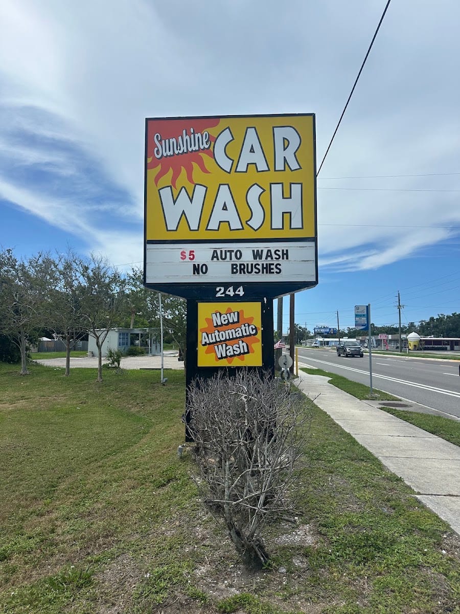 Sunshine Car Wash