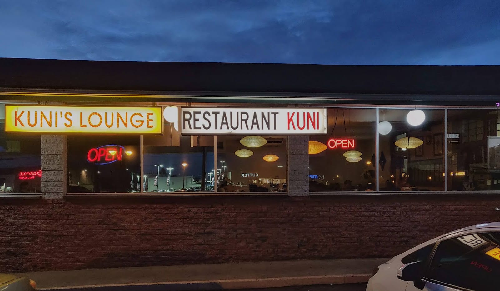 Kuni Restaurant and Catering