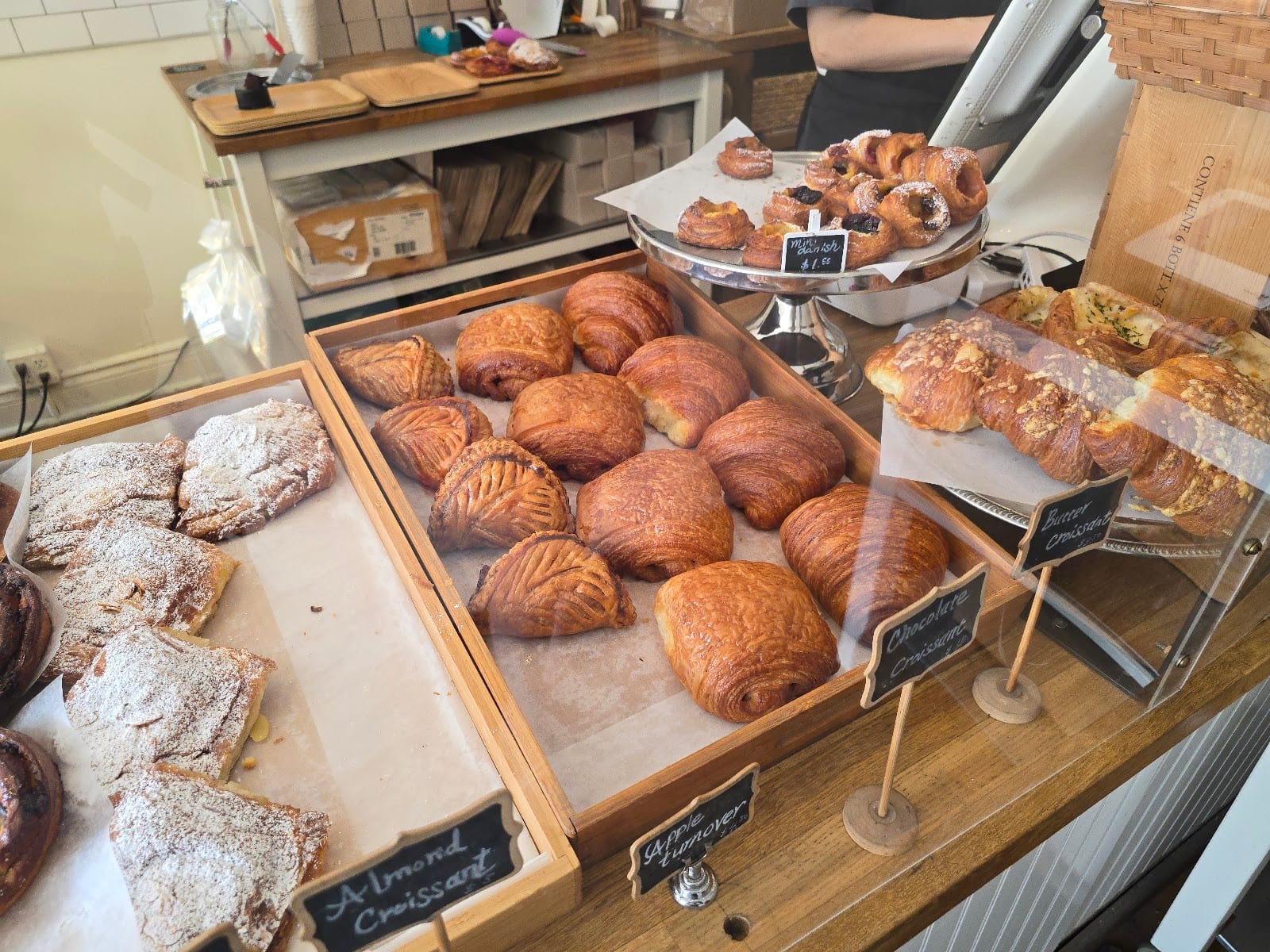 mon K patisserie
