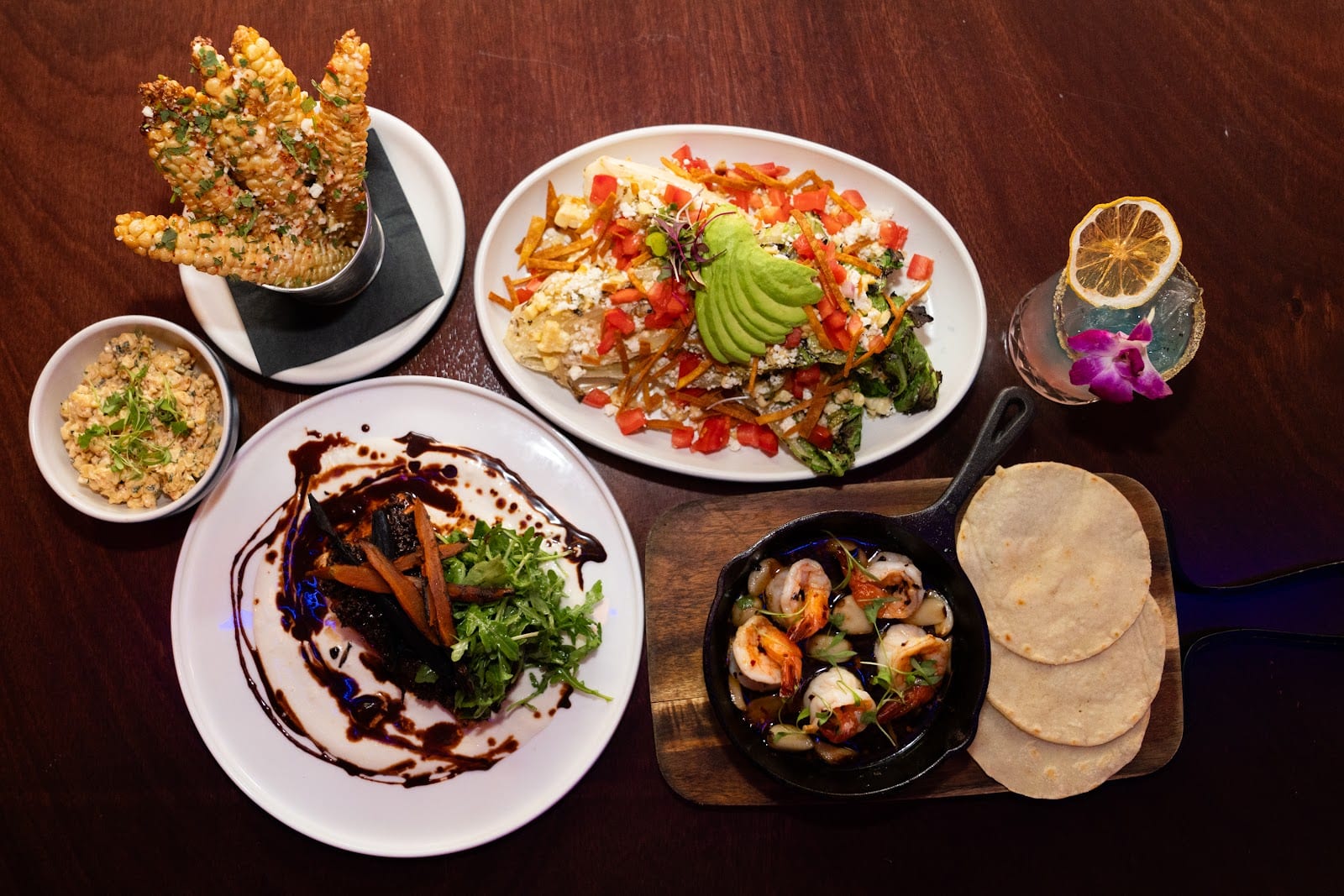 Copal Contemporary Mexican Cuisine