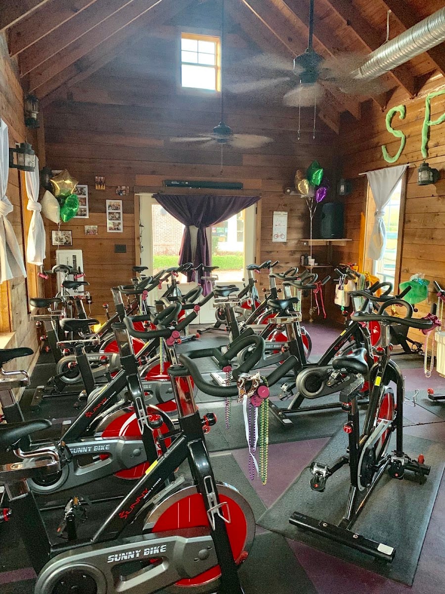 SpinCitas Spin Class