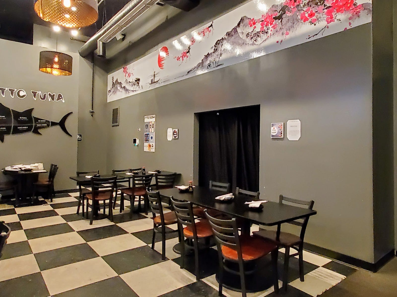 Itto Sushi Downtown
