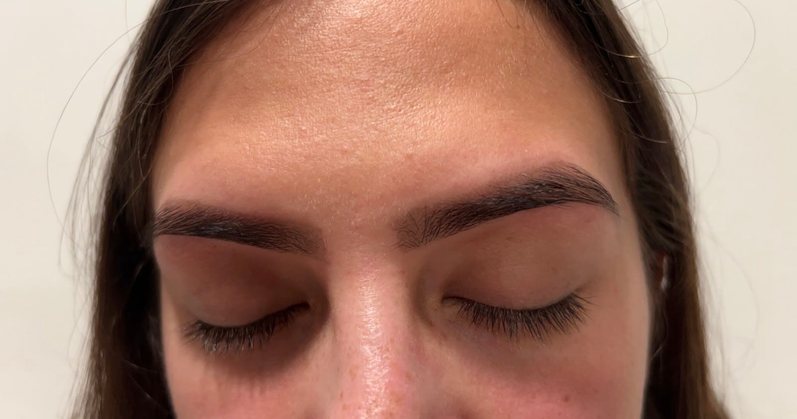 Eyebrow Threading