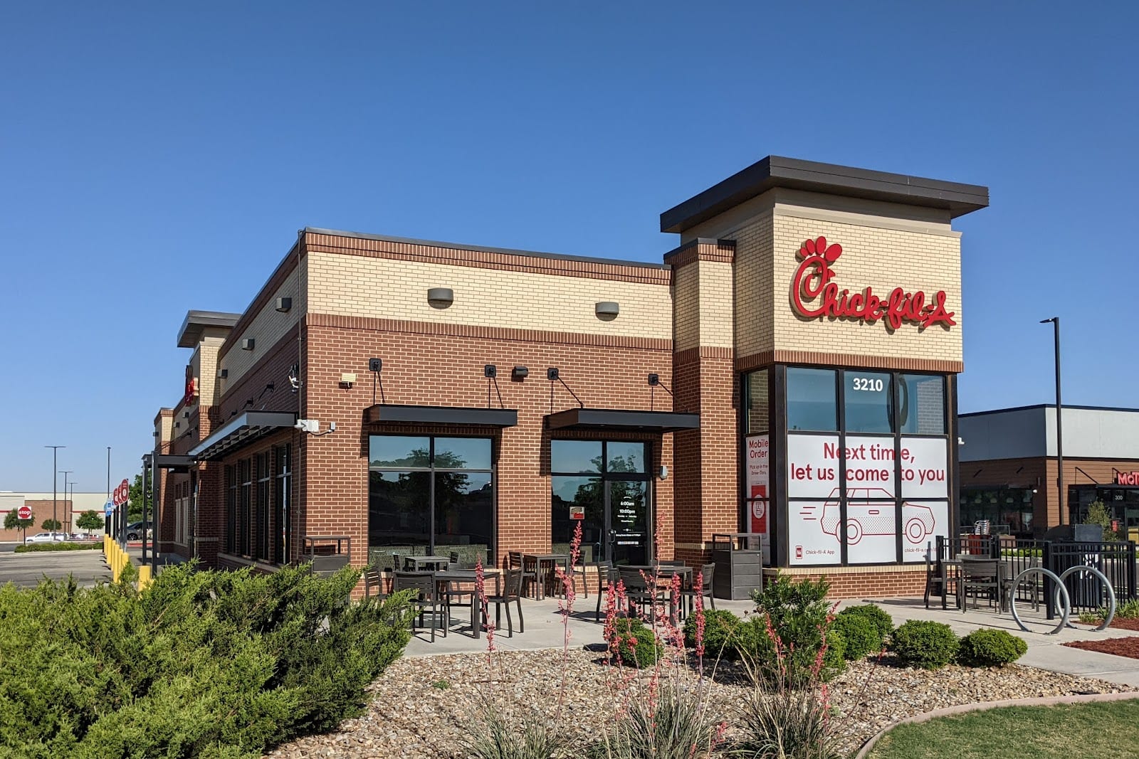 Chick-fil-A, photo 2