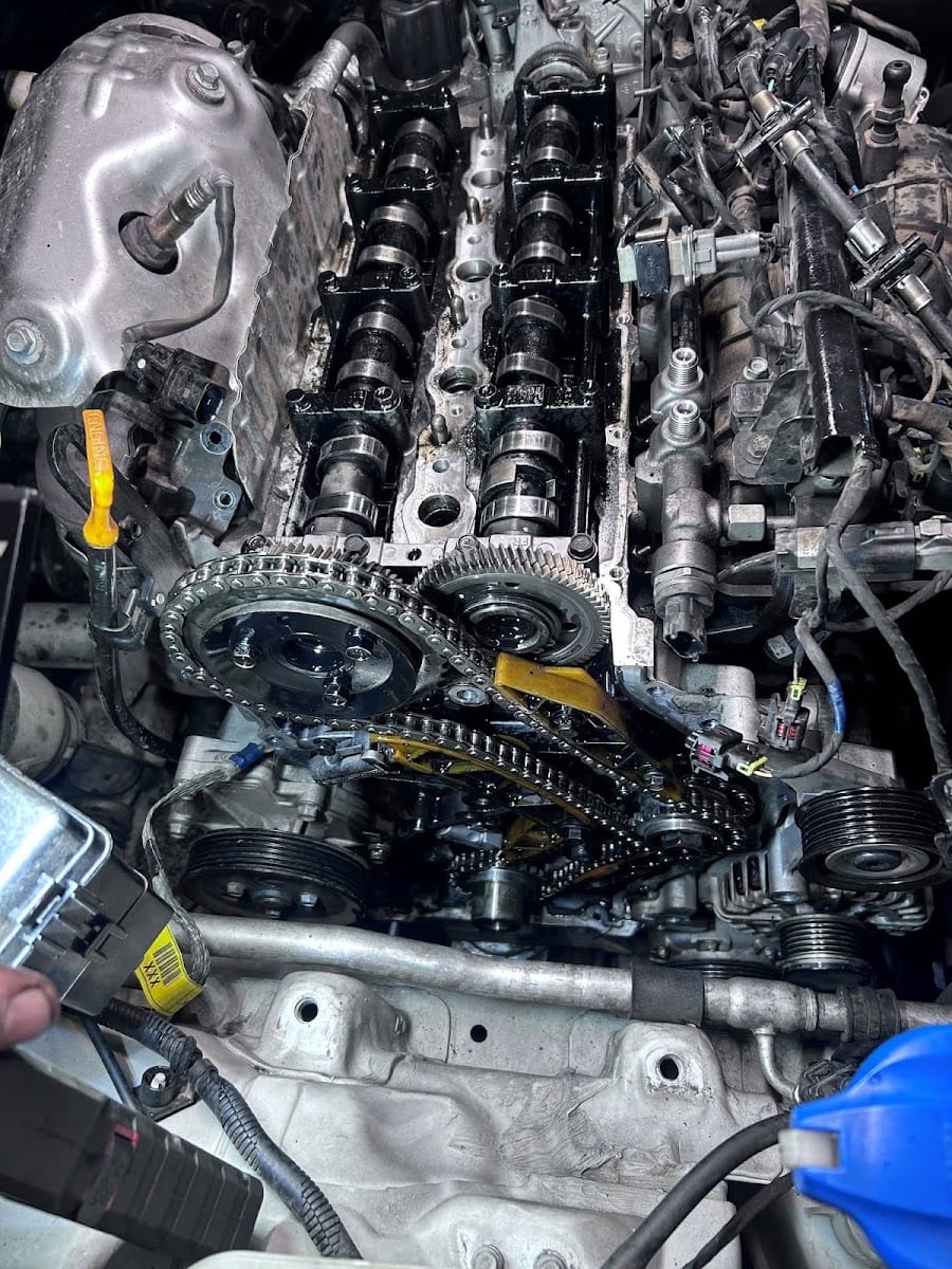 Your OCD Mechanics, photo 4