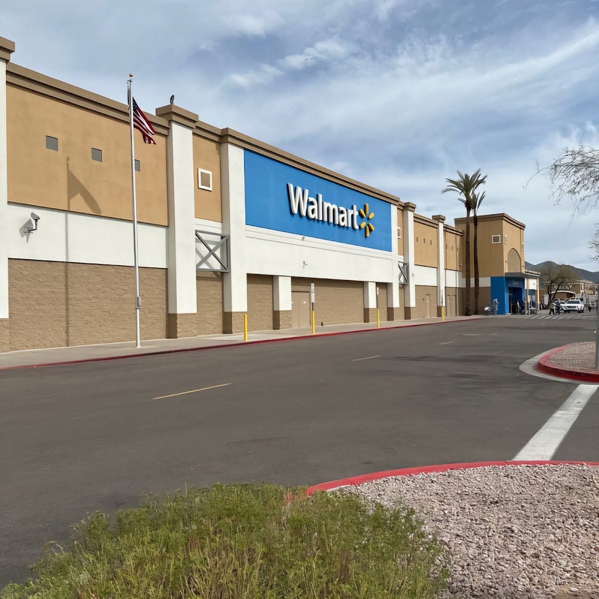 Walmart Deli