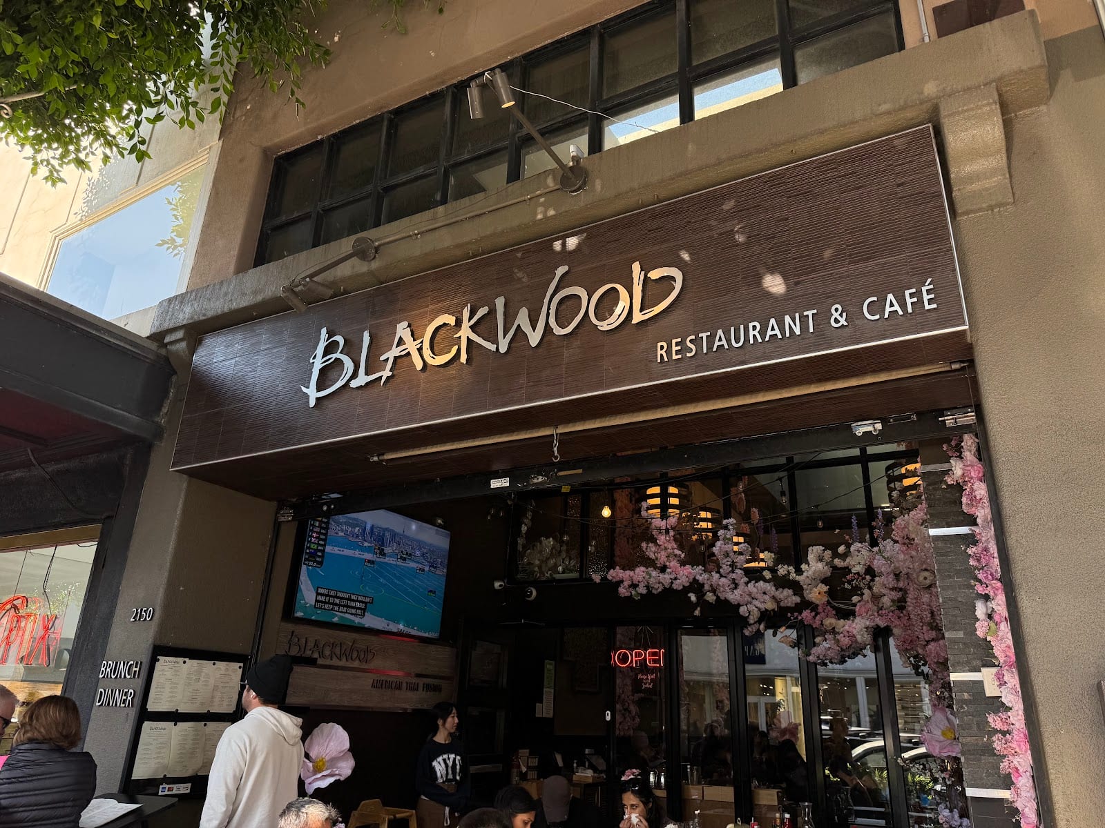 Blackwood