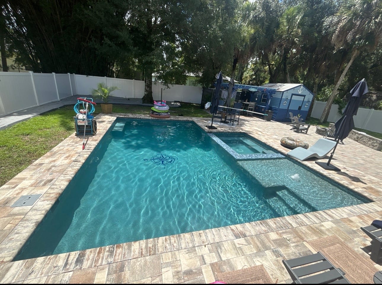 FlowState pool service, photo 3